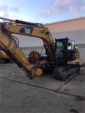 Hydraulic Excavator Caterpillar 316EL