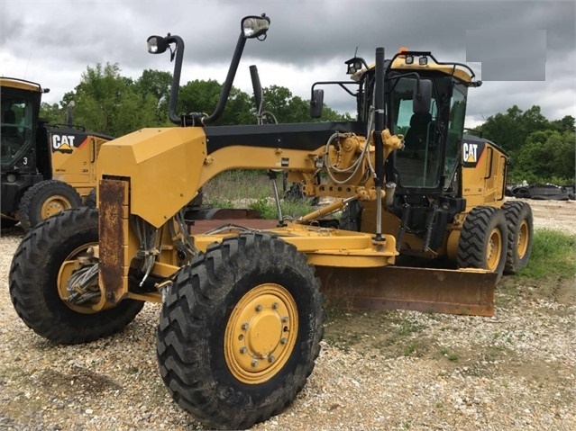 Motor Graders Caterpillar 140M