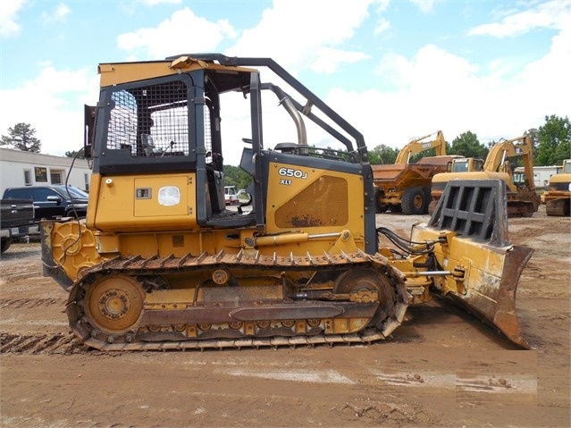 Dozers/tracks Deere 650J