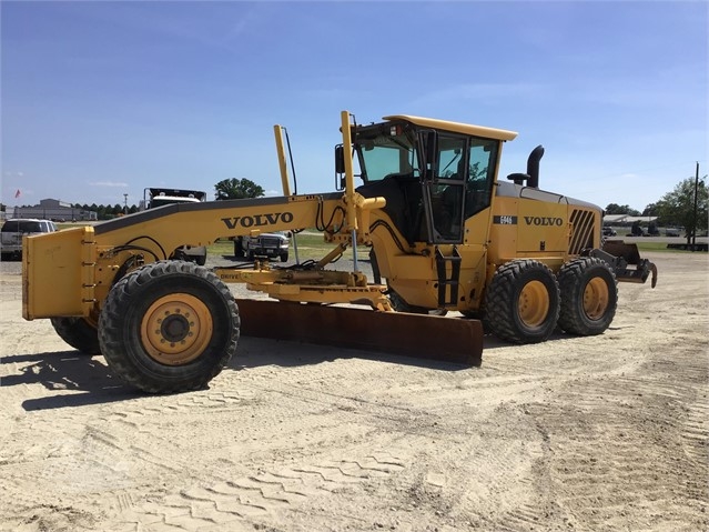 Motor Graders Volvo G946