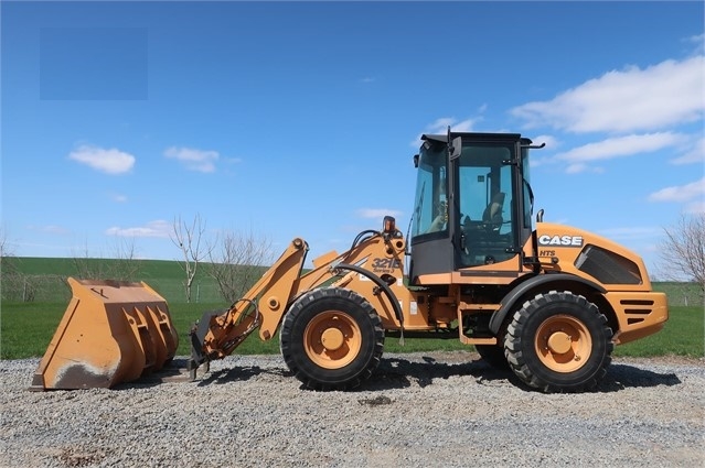 Wheel Loaders Case 321E