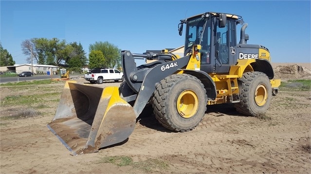 Cargadoras Sobre Ruedas Deere 644K seminueva en venta Ref.: 1527114865680942 No. 2