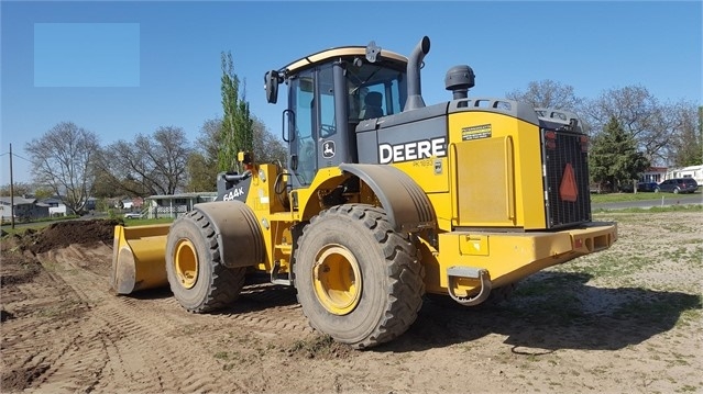 Cargadoras Sobre Ruedas Deere 644K seminueva en venta Ref.: 1527114865680942 No. 3