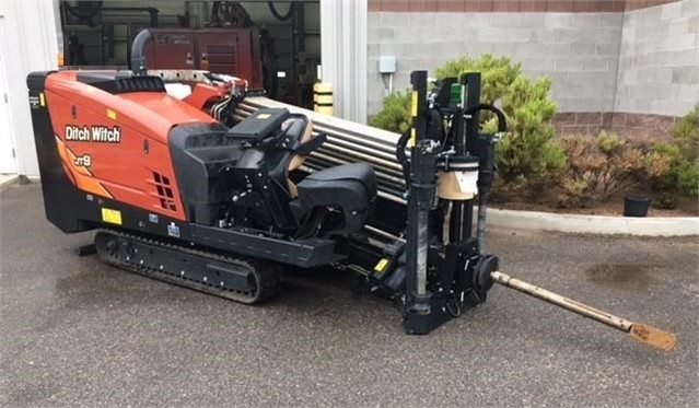 Drills Ditch Witch JT9