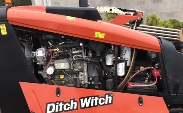 Perforadoras Ditch Witch JT9 importada a bajo costo Ref.: 1527176031632405 No. 2