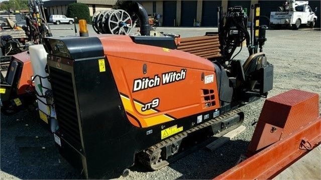 Perforadoras Ditch Witch JT9