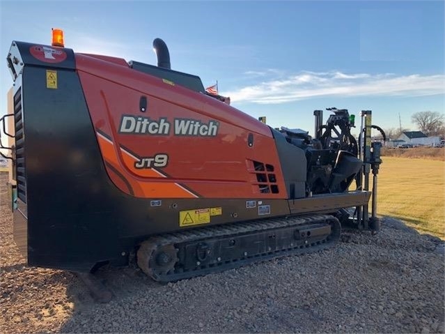 Perforadoras Ditch Witch JT9