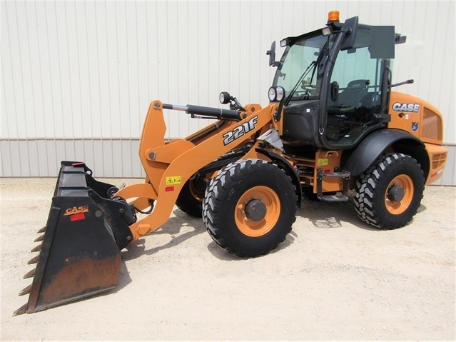 Wheel Loaders Case 321F