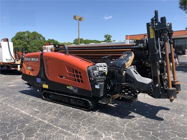 Drills Ditch Witch JT1220 MACH 1