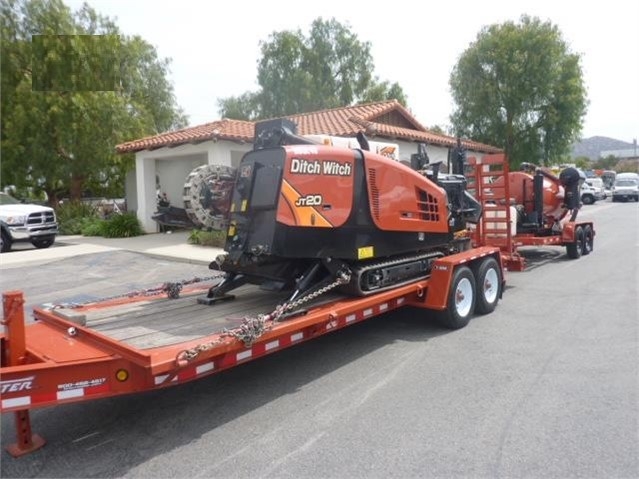 Perforadoras Ditch Witch JT20 de segunda mano a la venta Ref.: 1527197727881702 No. 2