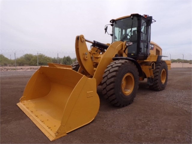 Wheel Loaders Caterpillar 938