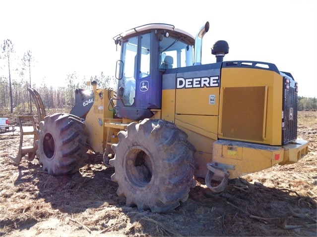 Cargadoras Sobre Ruedas Deere 624K de importacion a la venta Ref.: 1527200751087044 No. 4