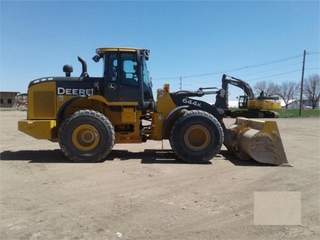 Cargadoras Sobre Ruedas Deere 644K de bajo costo Ref.: 1527202470147180 No. 4