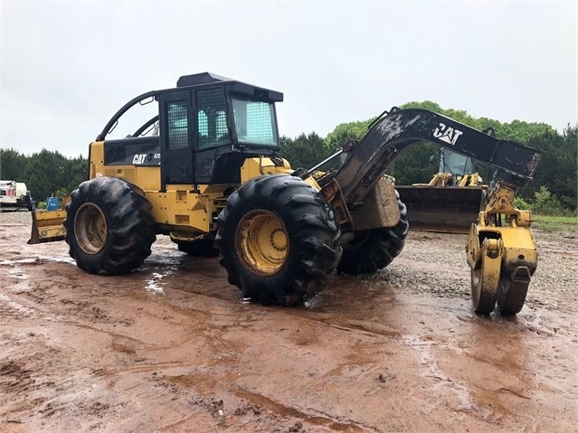 Forestales Maquinas Caterpillar 525C