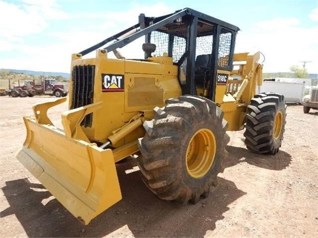 Forest Machines Caterpillar 518C