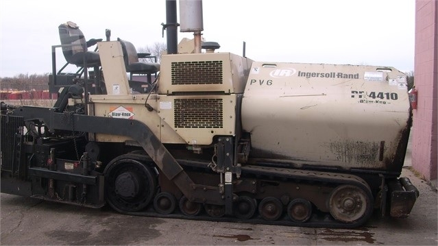 Pavers Ingersoll-rand PF4410