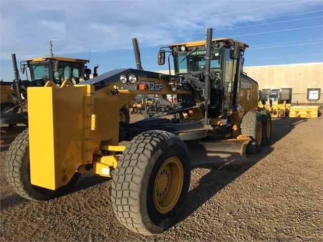 Motor Graders Deere 772G