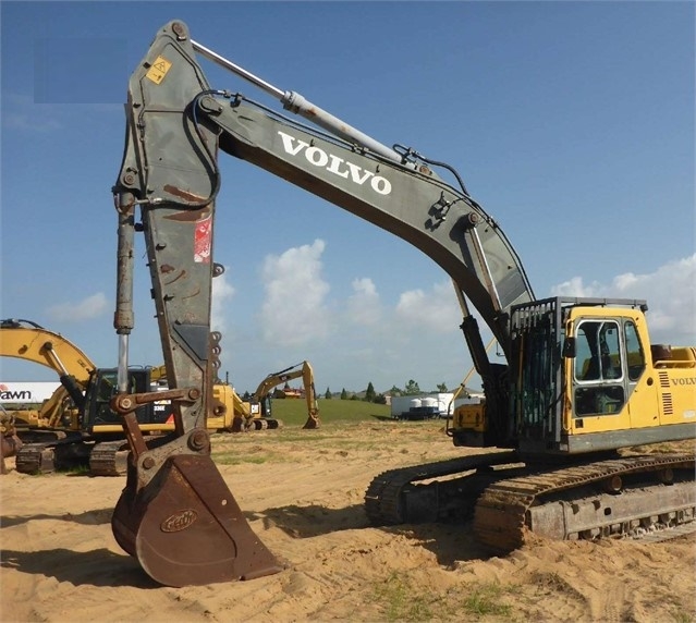 Excavadoras Hidraulicas Volvo EC360B