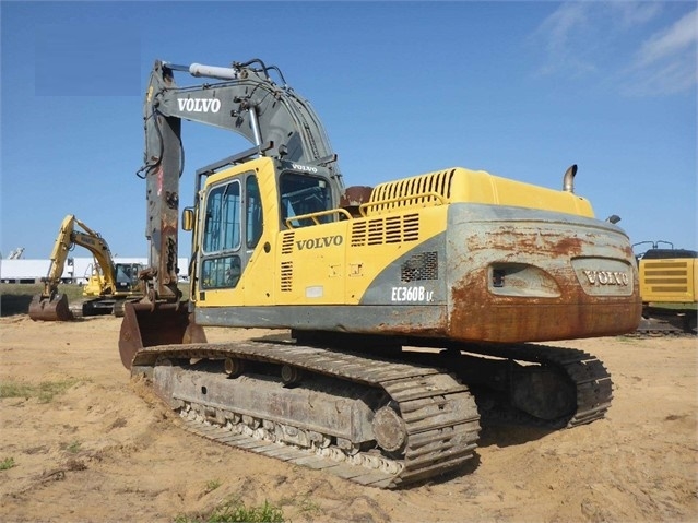 Excavadoras Hidraulicas Volvo EC360B importada a bajo costo Ref.: 1527547065909251 No. 3