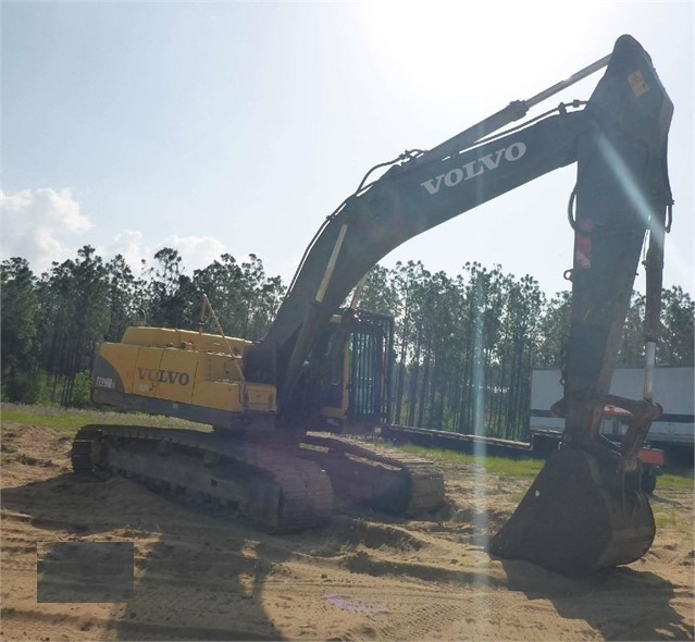 Excavadoras Hidraulicas Volvo EC360B importada a bajo costo Ref.: 1527547065909251 No. 4