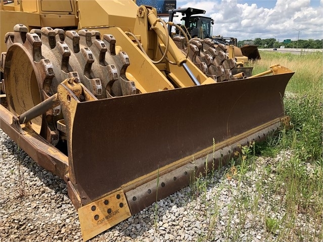 Compactadoras Suelos Y Rellenos Caterpillar 815F seminueva Ref.: 1527611810103910 No. 3