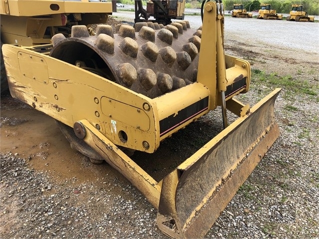 Compactadora Vibratoria Caterpillar CP-433E de segunda mano Ref.: 1527612219784334 No. 3