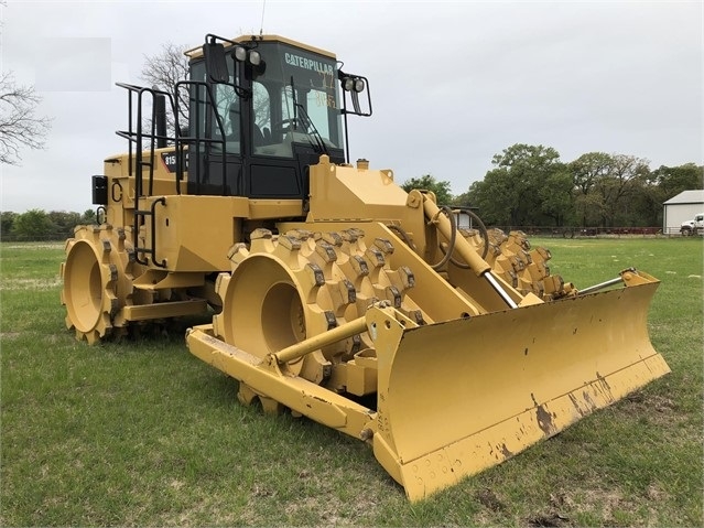 Compactadoras Suelos Y Rellenos Caterpillar 815F seminueva en ven Ref.: 1527612823478604 No. 2