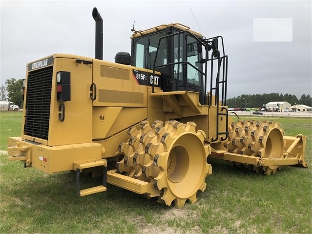 Compactadoras Suelos Y Rellenos Caterpillar 815F seminueva en ven Ref.: 1527612823478604 No. 3