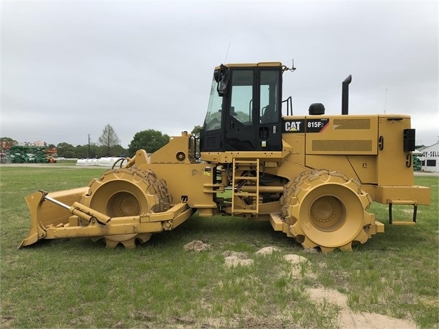 Compactadoras Suelos Y Rellenos Caterpillar 815F seminueva en ven Ref.: 1527612823478604 No. 4