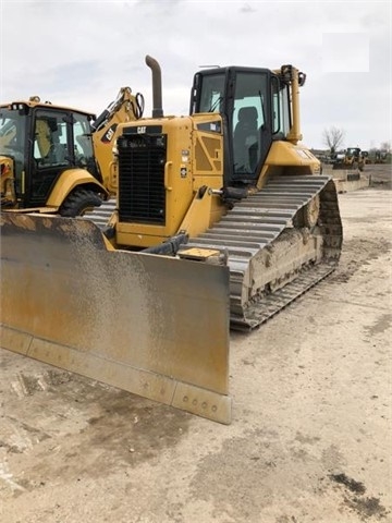 Tractores Sobre Orugas Caterpillar D6N