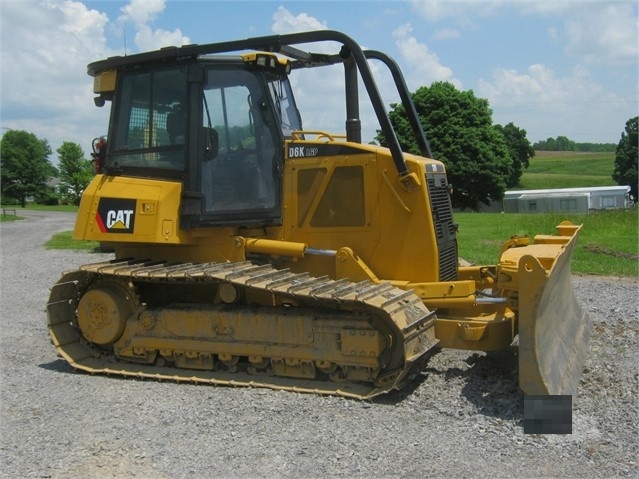 Tractores Sobre Orugas Caterpillar D6K de medio uso en venta Ref.: 1527724436521558 No. 2