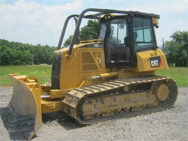 Tractores Sobre Orugas Caterpillar D6K de medio uso en venta Ref.: 1527724436521558 No. 3