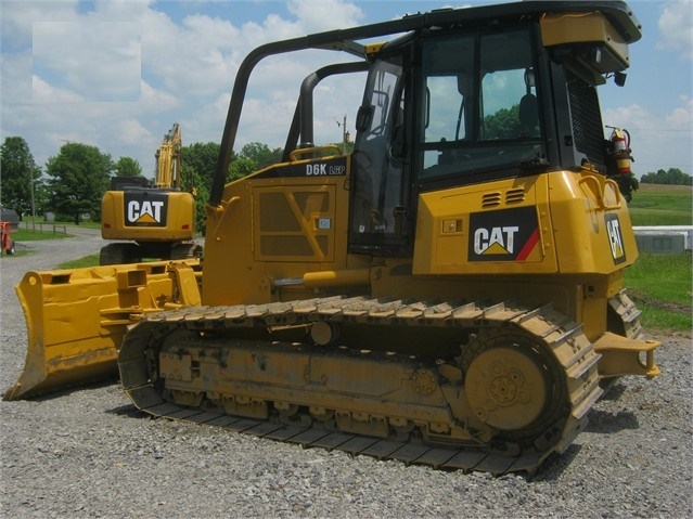 Tractores Sobre Orugas Caterpillar D6K de medio uso en venta Ref.: 1527724436521558 No. 4