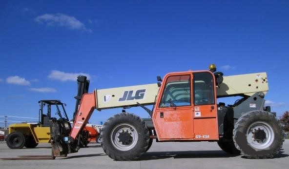 Telehandler Jlg G9-43A