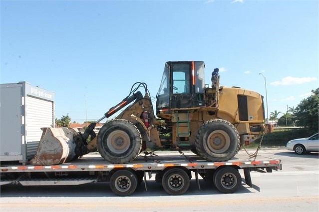 Cargadoras Sobre Ruedas Caterpillar 930G seminueva  Ref.: 1527789782801144 No. 4