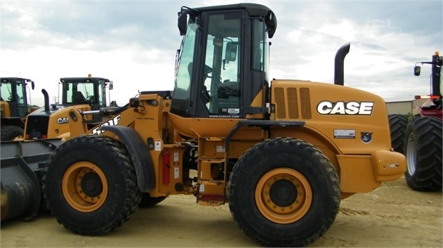 Wheel Loaders Case 521F