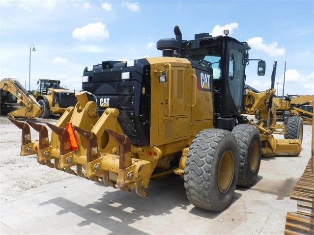 Motoconformadoras Caterpillar 140M en venta Ref.: 1527814925769479 No. 4