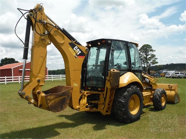 Retroexcavadoras Caterpillar 420E de segunda mano en venta Ref.: 1527815095871524 No. 3