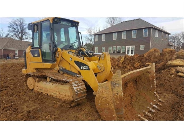 Track Loaders Caterpillar 953D