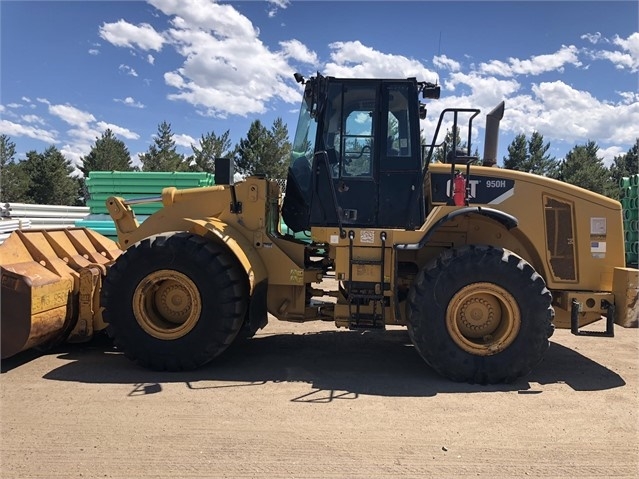 Wheel Loaders Caterpillar 950H