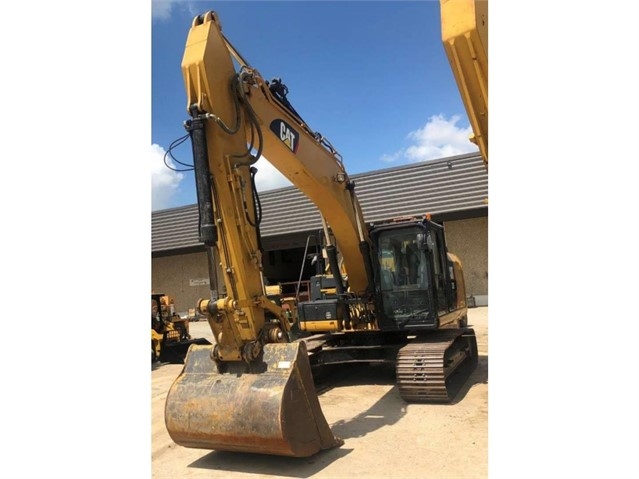 Excavadoras Hidraulicas Caterpillar 320EL