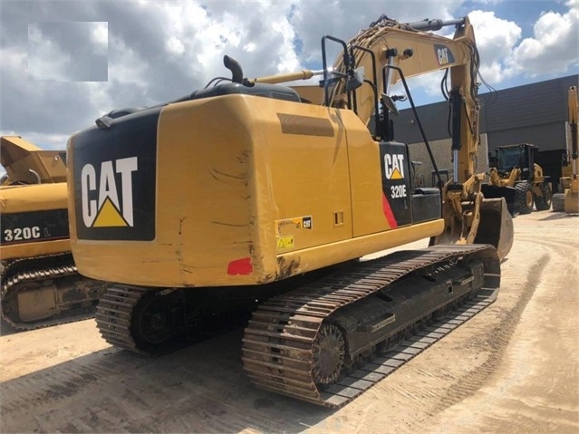 Excavadoras Hidraulicas Caterpillar 320EL en venta Ref.: 1528138099543503 No. 2