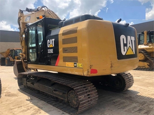 Excavadoras Hidraulicas Caterpillar 320EL en venta Ref.: 1528138099543503 No. 3