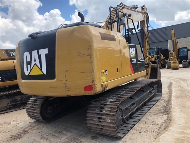 Excavadoras Hidraulicas Caterpillar 320EL en venta Ref.: 1528138099543503 No. 4