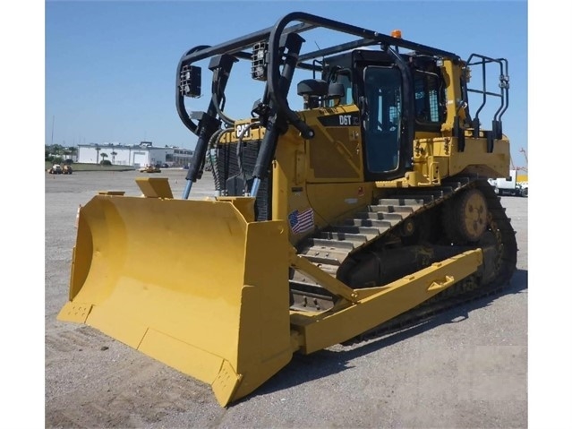 Dozers/tracks Caterpillar D6T