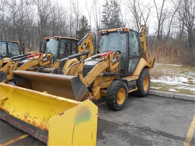 Backhoe Loaders Caterpillar 420F