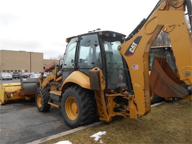 Retroexcavadoras Caterpillar 420F usada a la venta Ref.: 1528141699101835 No. 3