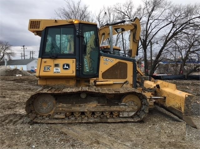 Tractores Sobre Orugas Deere 650J usada a la venta Ref.: 1528148824735773 No. 2