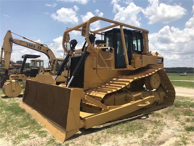 Dozers/tracks Caterpillar D6T