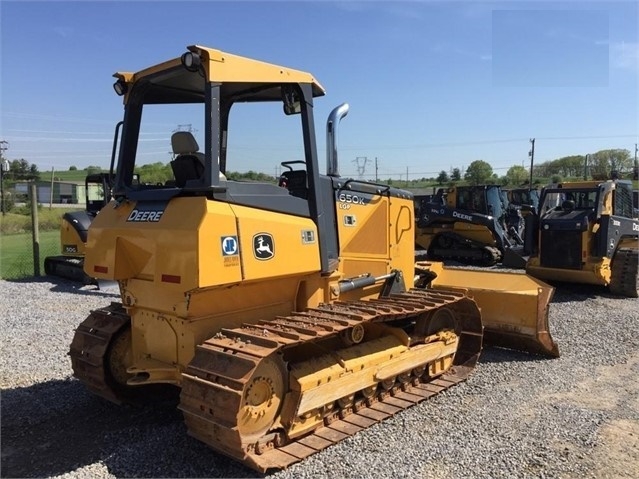 Tractores Sobre Orugas Deere 650 usada en buen estado Ref.: 1528151000084800 No. 4